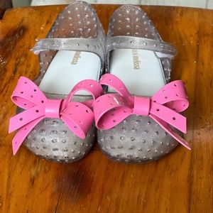 Melissa Furadinha XI Perforated Mary Jane